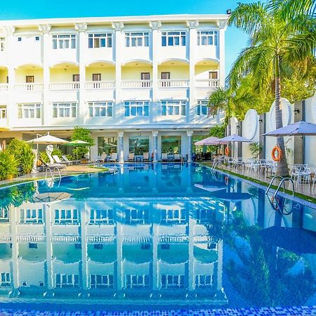 อีเด็นพลาซ่าดานัง Hotel ภายนอก รูปภาพ