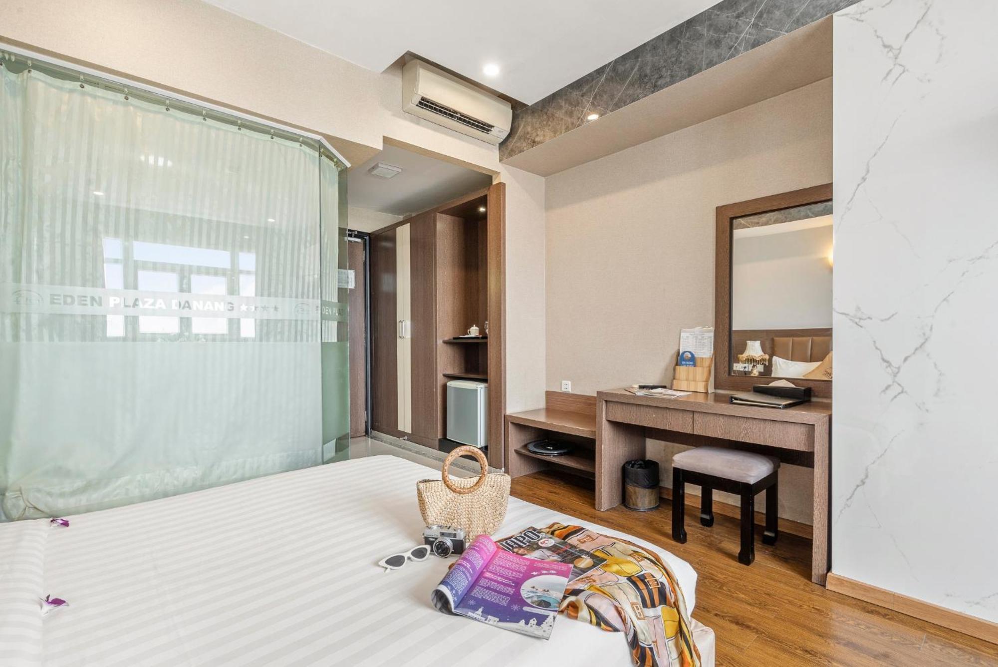 อีเด็นพลาซ่าดานัง Hotel ภายนอก รูปภาพ