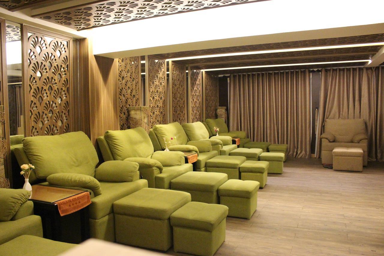 อีเด็นพลาซ่าดานัง Hotel ภายนอก รูปภาพ