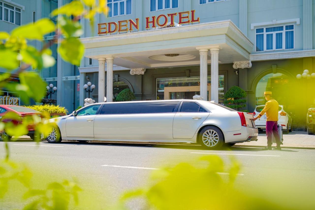 อีเด็นพลาซ่าดานัง Hotel ภายนอก รูปภาพ