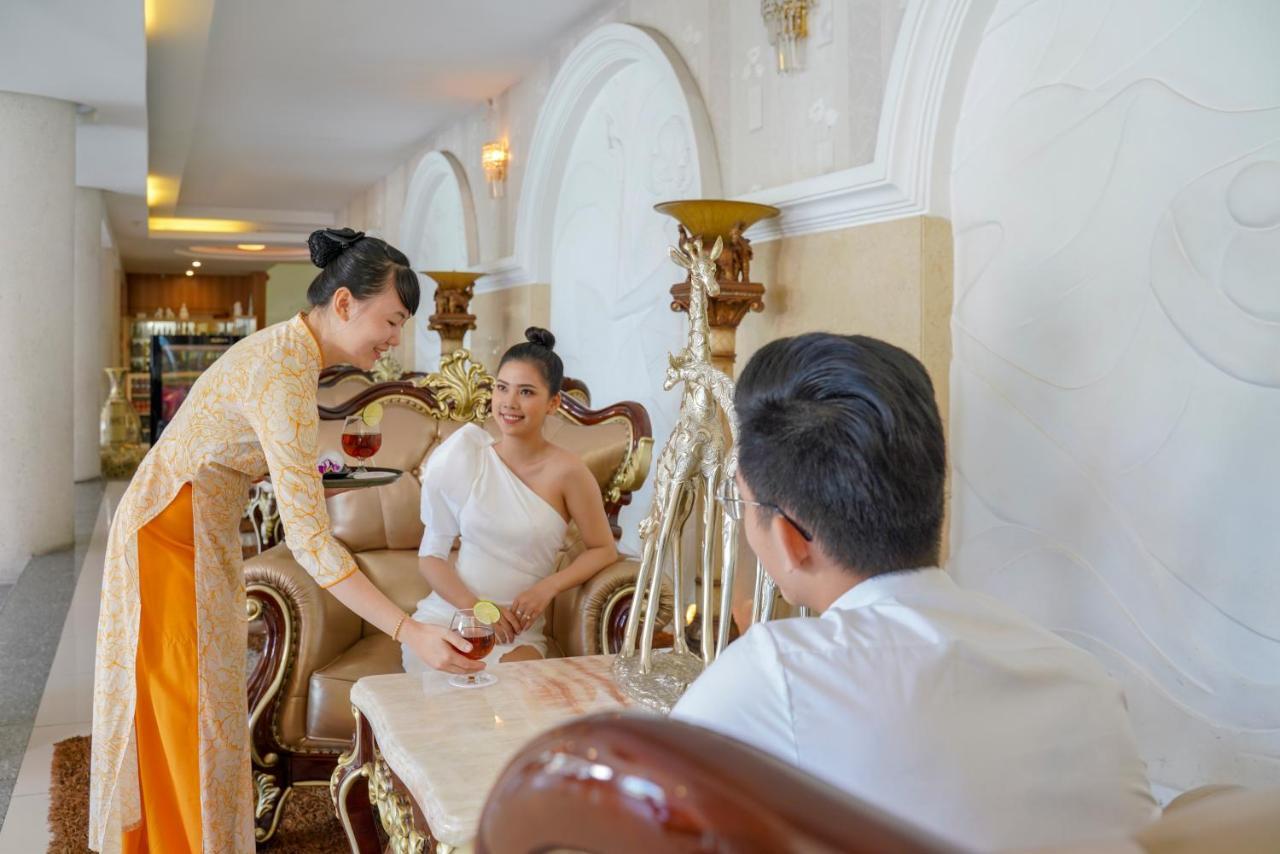 อีเด็นพลาซ่าดานัง Hotel ภายนอก รูปภาพ