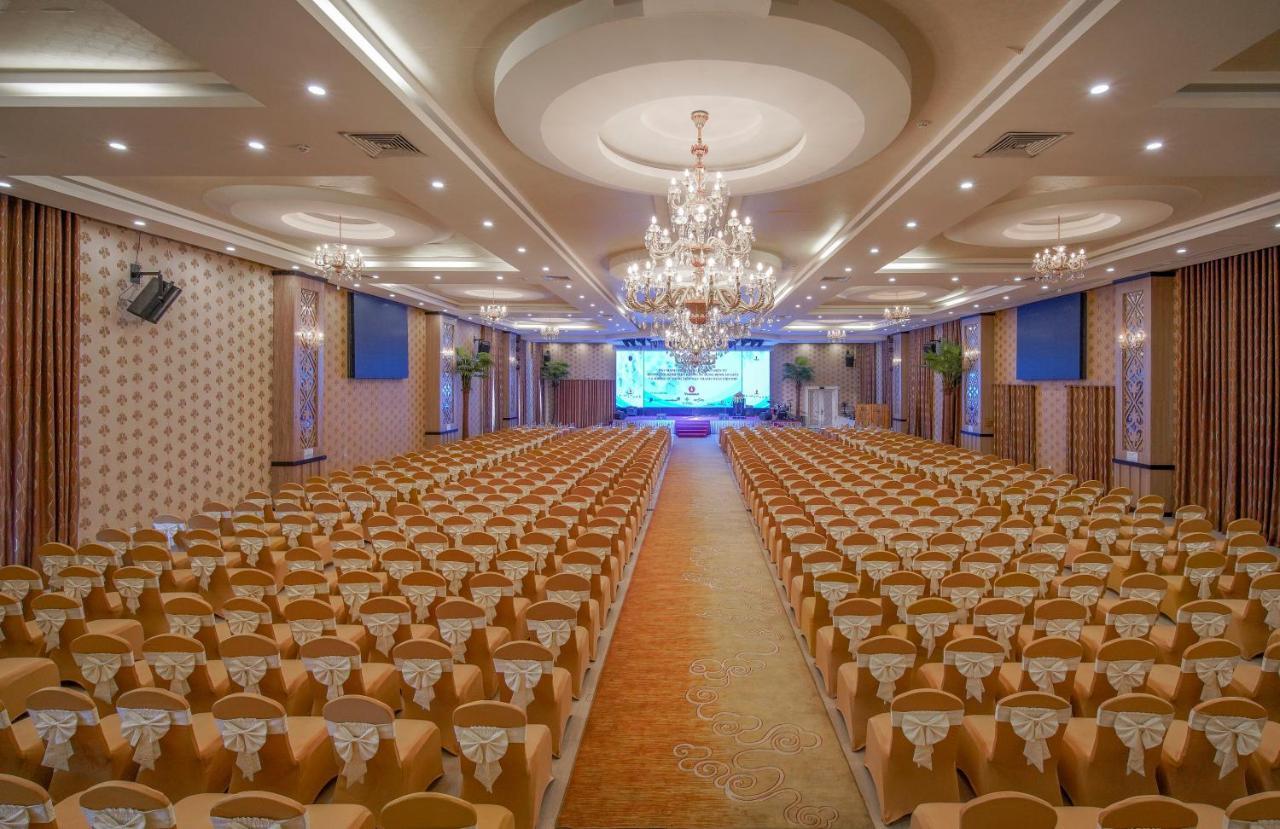 อีเด็นพลาซ่าดานัง Hotel ภายนอก รูปภาพ