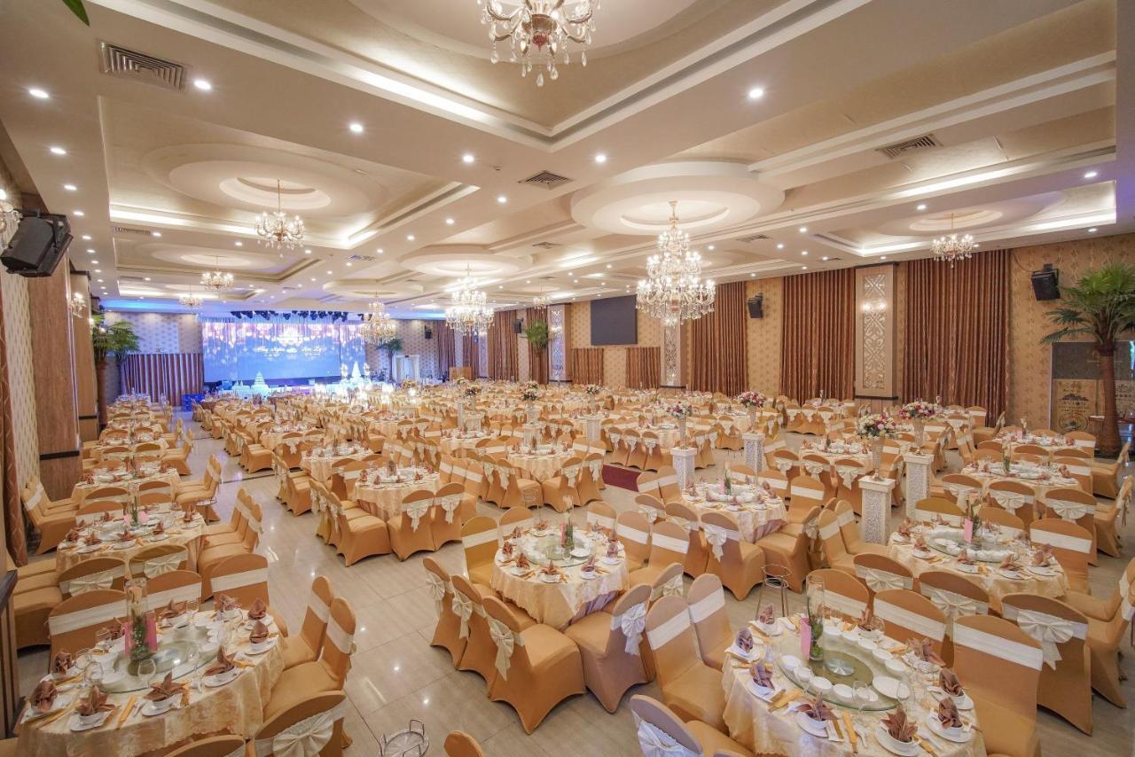 อีเด็นพลาซ่าดานัง Hotel ภายนอก รูปภาพ