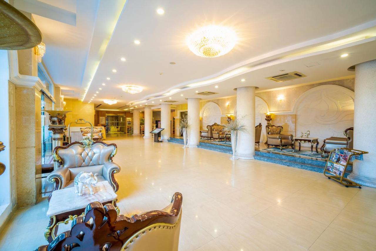 อีเด็นพลาซ่าดานัง Hotel ภายนอก รูปภาพ